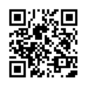 Vegansandra.com QR code