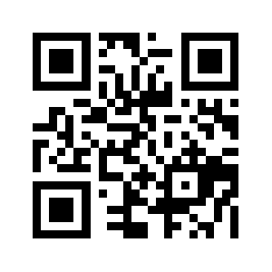 Vegansjoy.com QR code