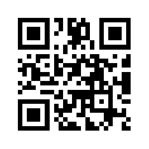 Veganzoom.com QR code