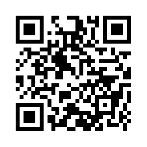 Vegetarianfork.com QR code