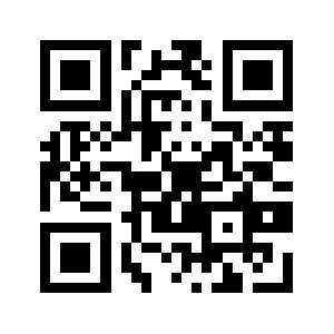Visible.be QR code