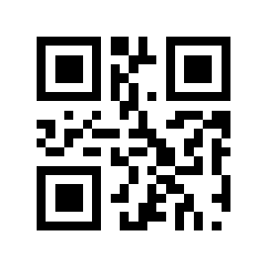 Vobb.us QR code