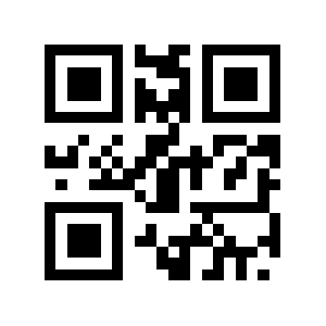 Voda.us QR code