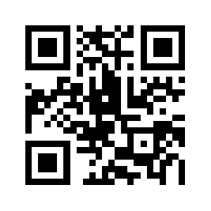 Voguetopia.org QR code