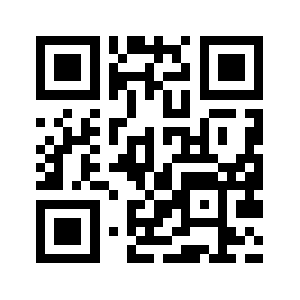 Vote4cures.org QR code