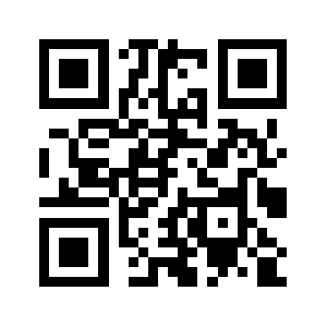 Votebenny.com QR code