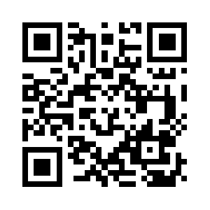 Votejustinsanders.com QR code