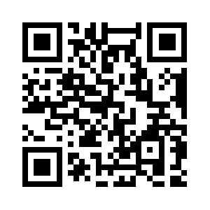 Votemcbride.com QR code