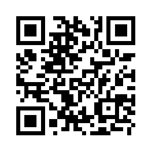 Voterand4president.com QR code