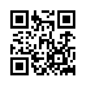 Voterbk.com QR code