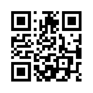 Votesjoe.com QR code