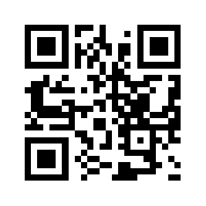 Votewehby.com QR code