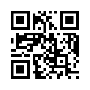 W3test.cz QR code