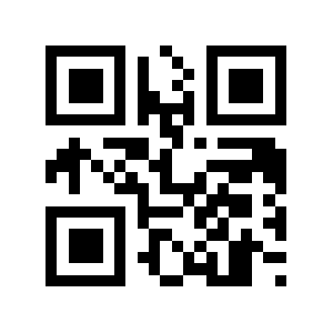 W8v.biz QR code