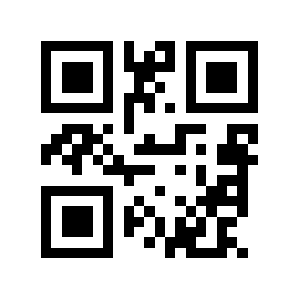 Waggy QR code