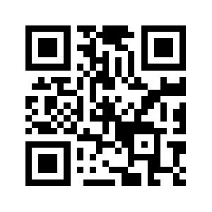 Waistedbyk.com QR code