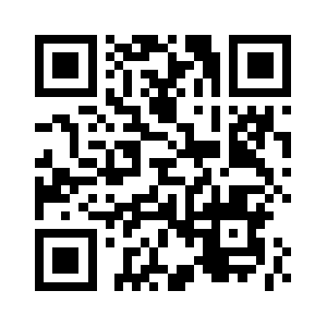 Walkingonabudget.com QR code