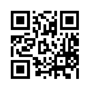 Warleague.com QR code