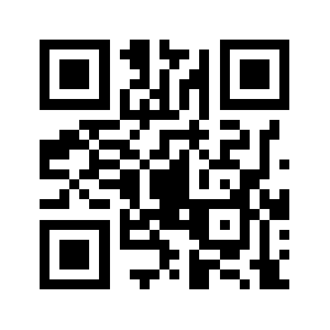 Waynehe.com QR code