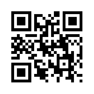 Wearejones.com QR code