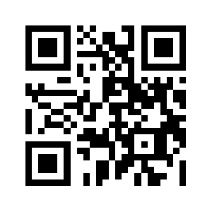 Wedofash.us QR code