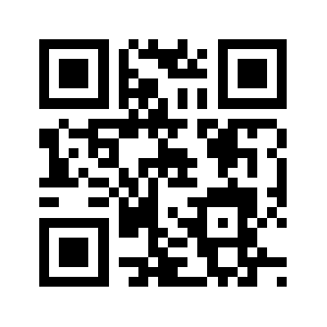 Weggehen.com QR code