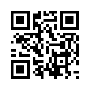 Weheartmen.org QR code