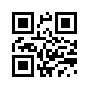 Welcome QR code