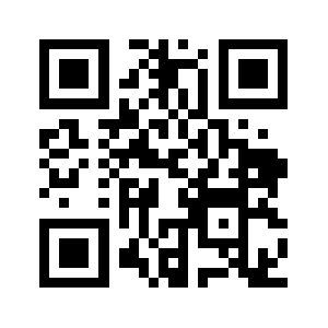 Welie.com QR code