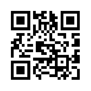 Wemustwalk.com QR code