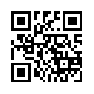 Whosblue.com QR code