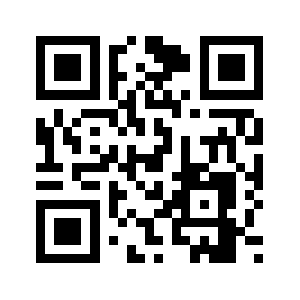 Woief.com QR code