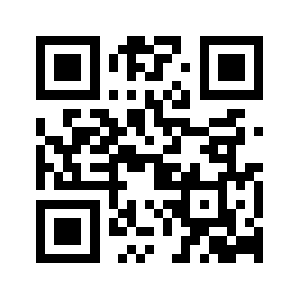 Woofyoga.com QR code