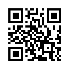 Wordptress.com QR code