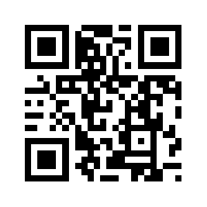 Xn--bk1b.net QR code