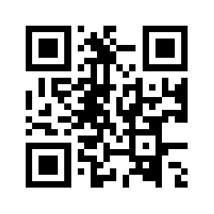 Ybake.biz QR code