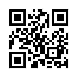 Zaantheater.nl QR code