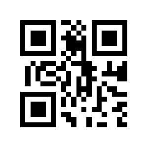 Zahne QR code