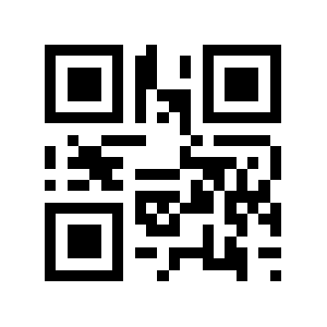 Zamboni QR code