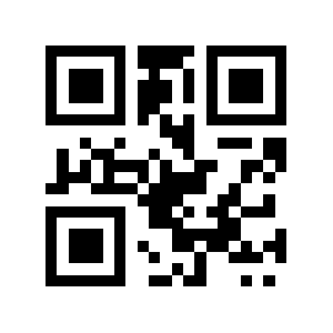 Zedek QR code