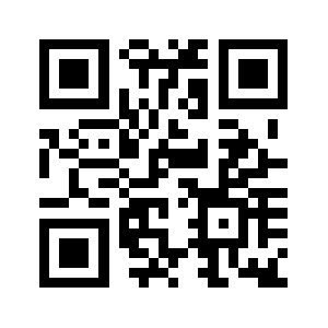 Zero-b.com QR code