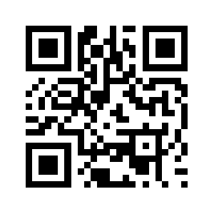 Zeroas.com QR code