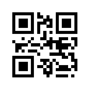 Zunega QR code